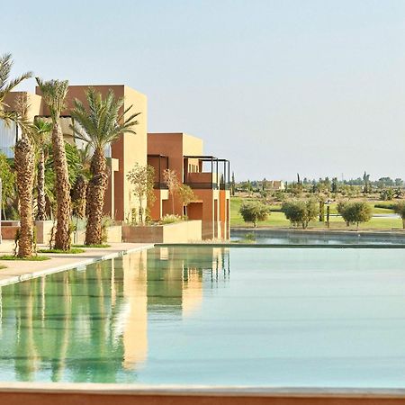 Park Hyatt Marrakech Otel Marakeş Dış mekan fotoğraf