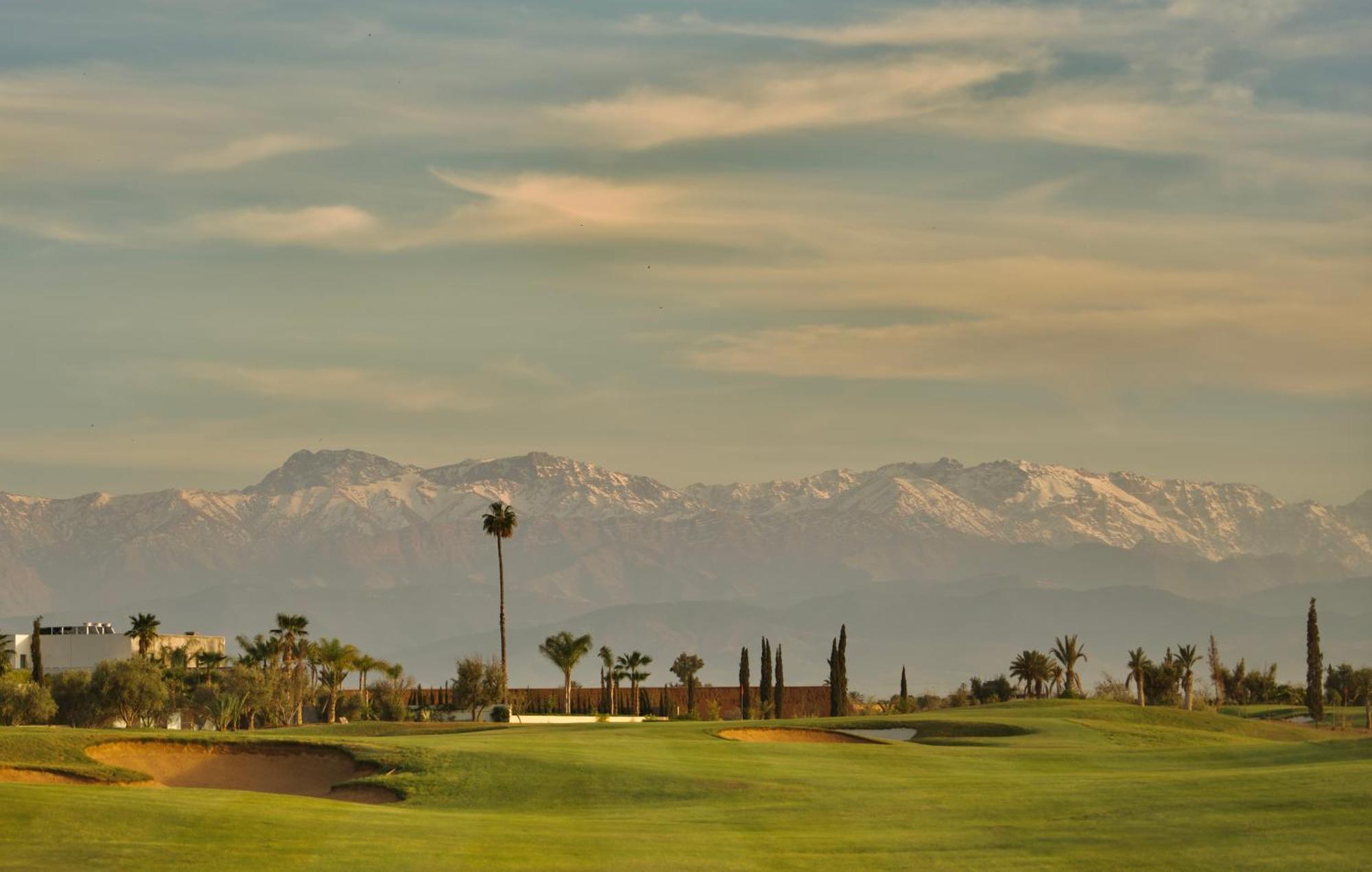 Park Hyatt Marrakech Otel Marakeş Dış mekan fotoğraf