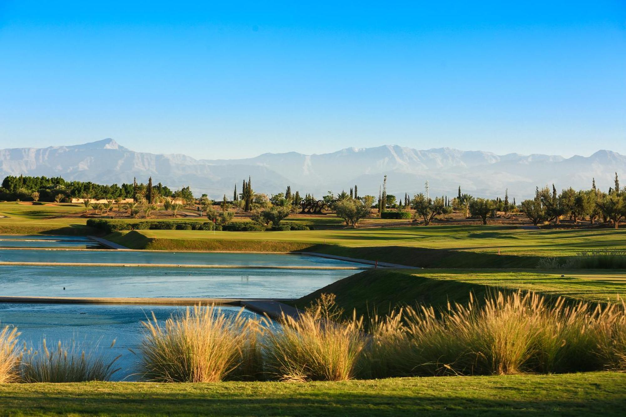 Park Hyatt Marrakech Otel Marakeş Dış mekan fotoğraf