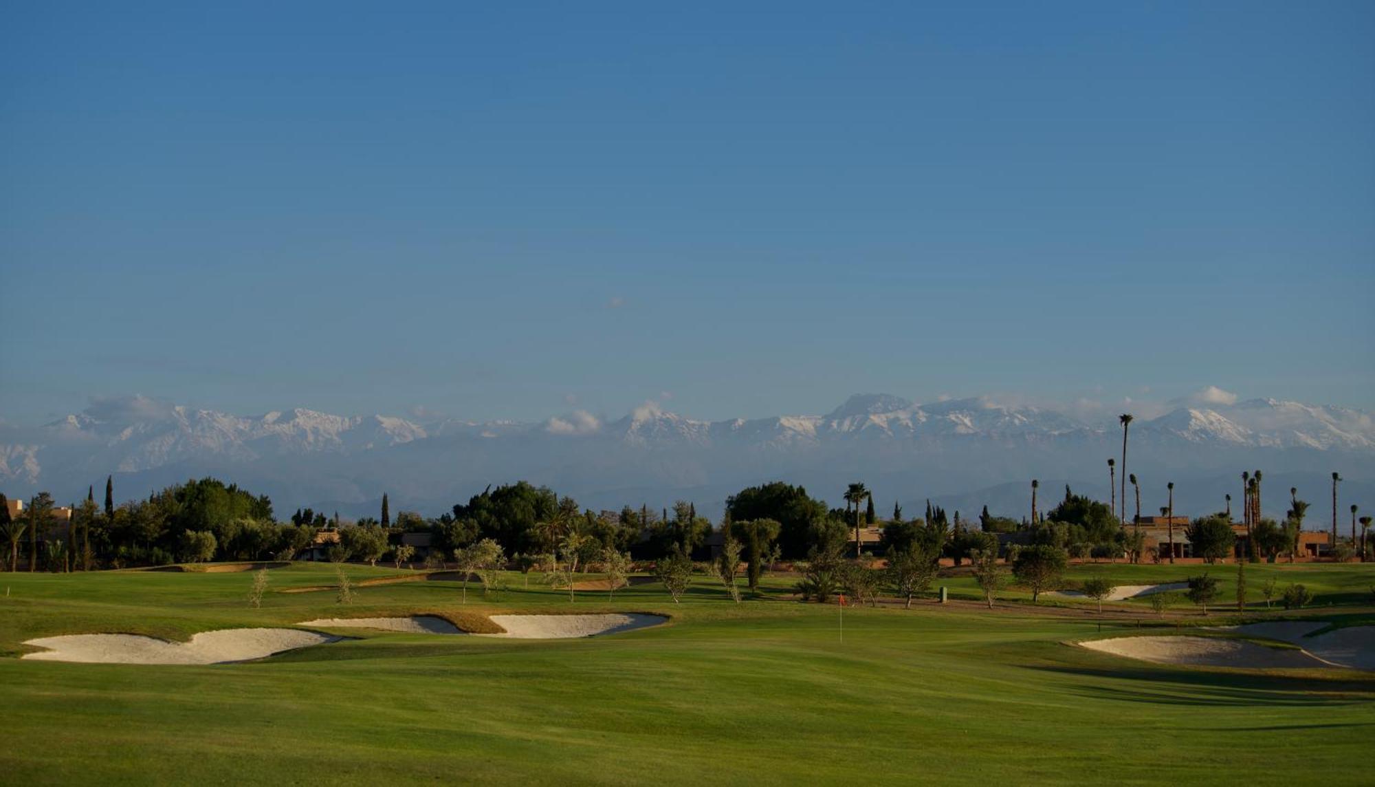 Park Hyatt Marrakech Otel Marakeş Dış mekan fotoğraf