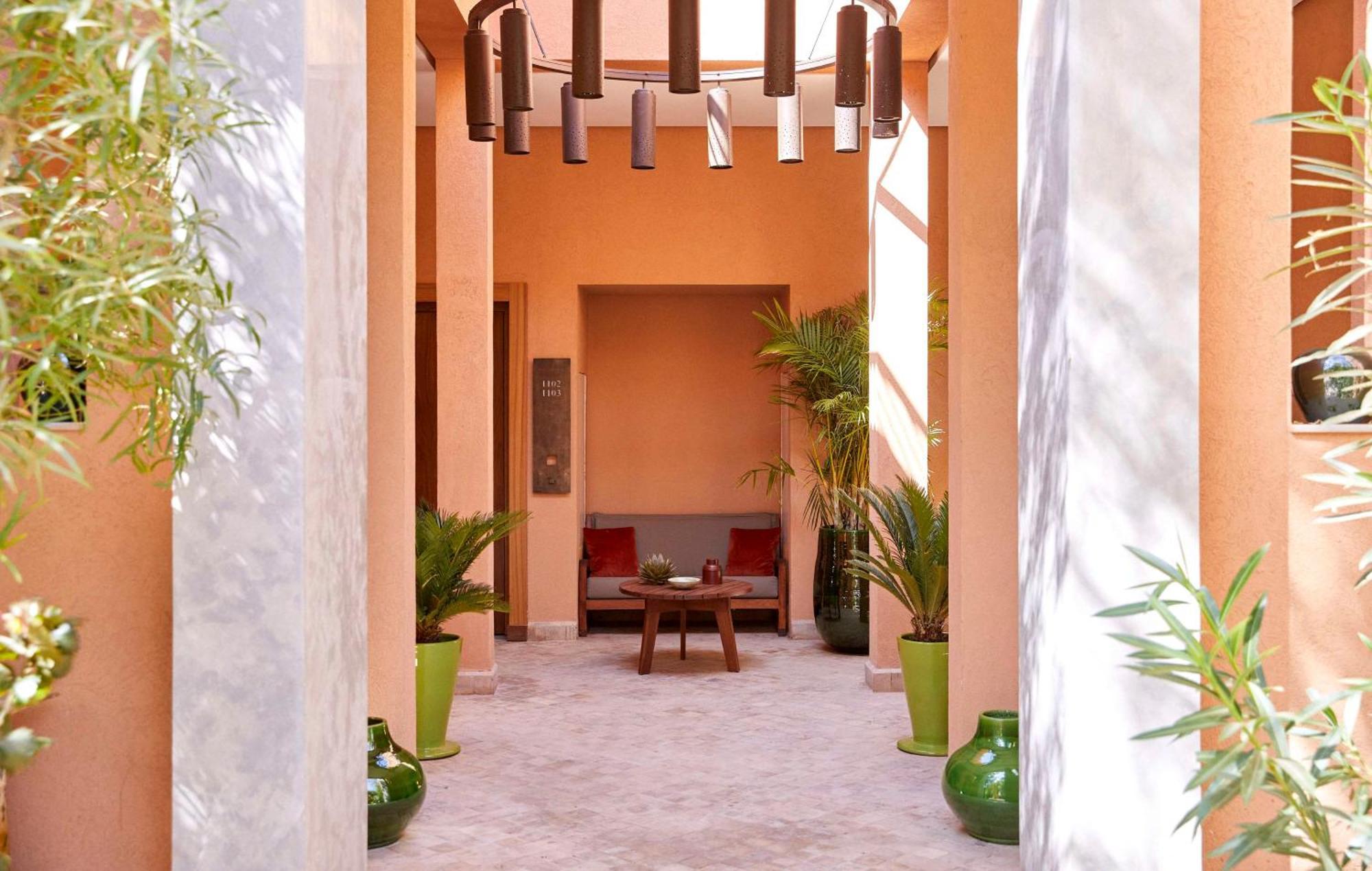 Park Hyatt Marrakech Otel Marakeş Dış mekan fotoğraf