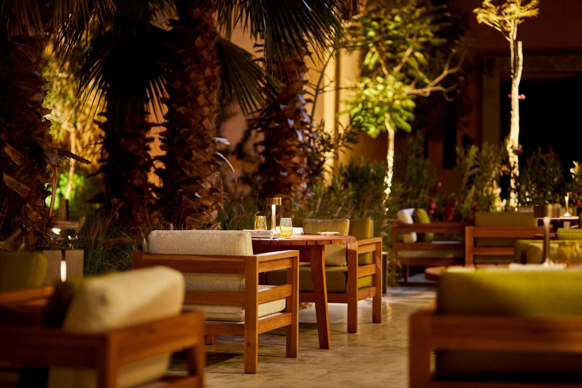 Park Hyatt Marrakech Otel Marakeş Dış mekan fotoğraf