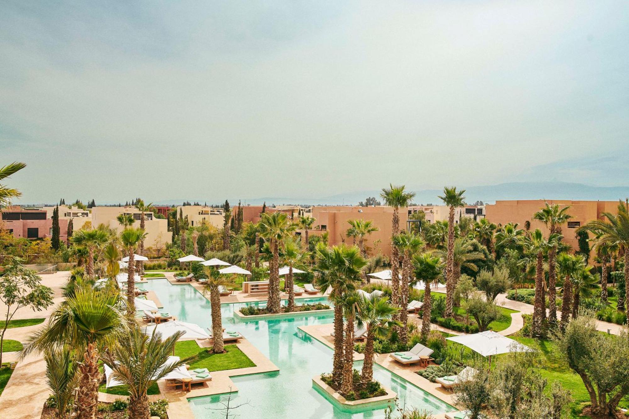 Park Hyatt Marrakech Otel Marakeş Dış mekan fotoğraf