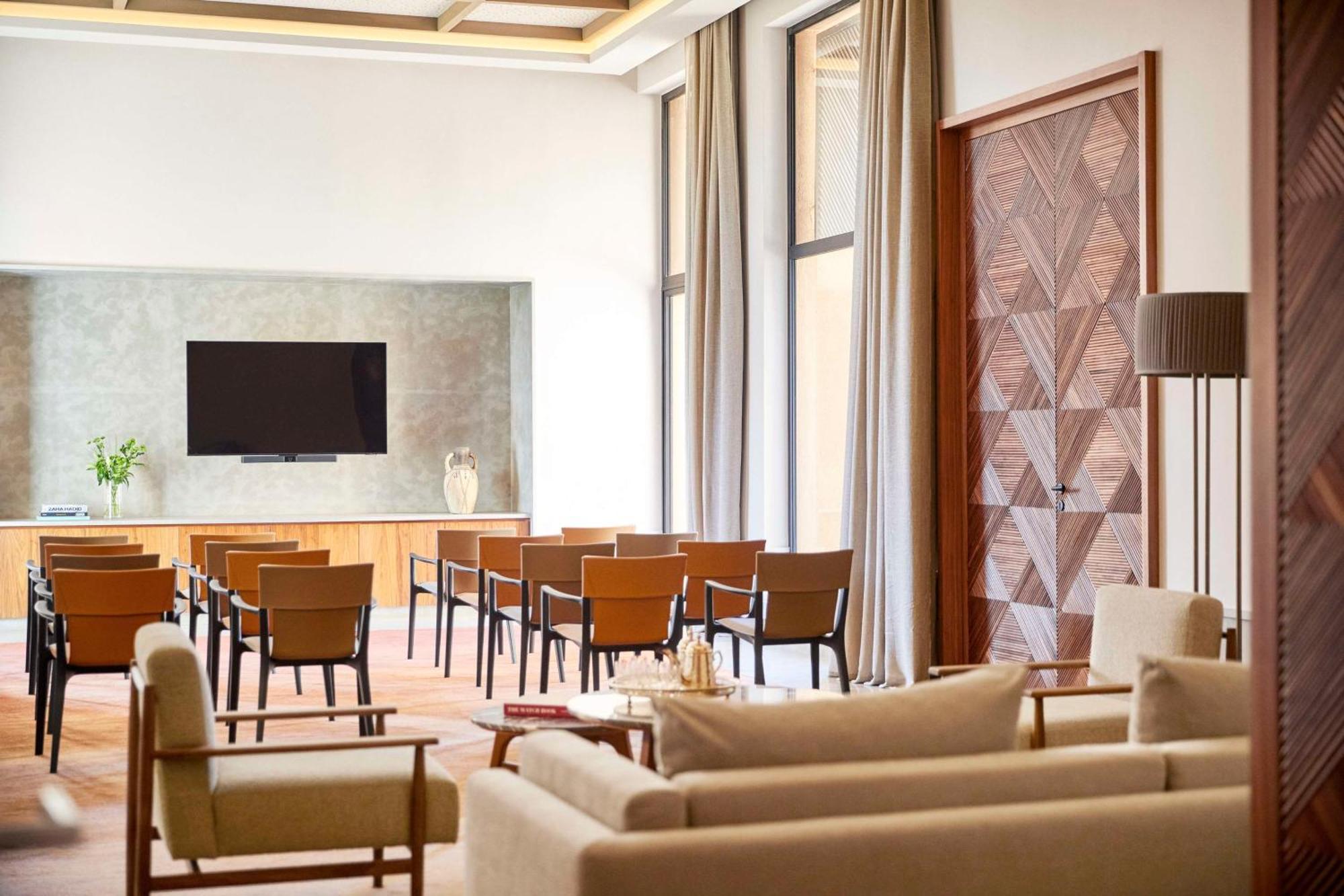 Park Hyatt Marrakech Otel Marakeş Dış mekan fotoğraf