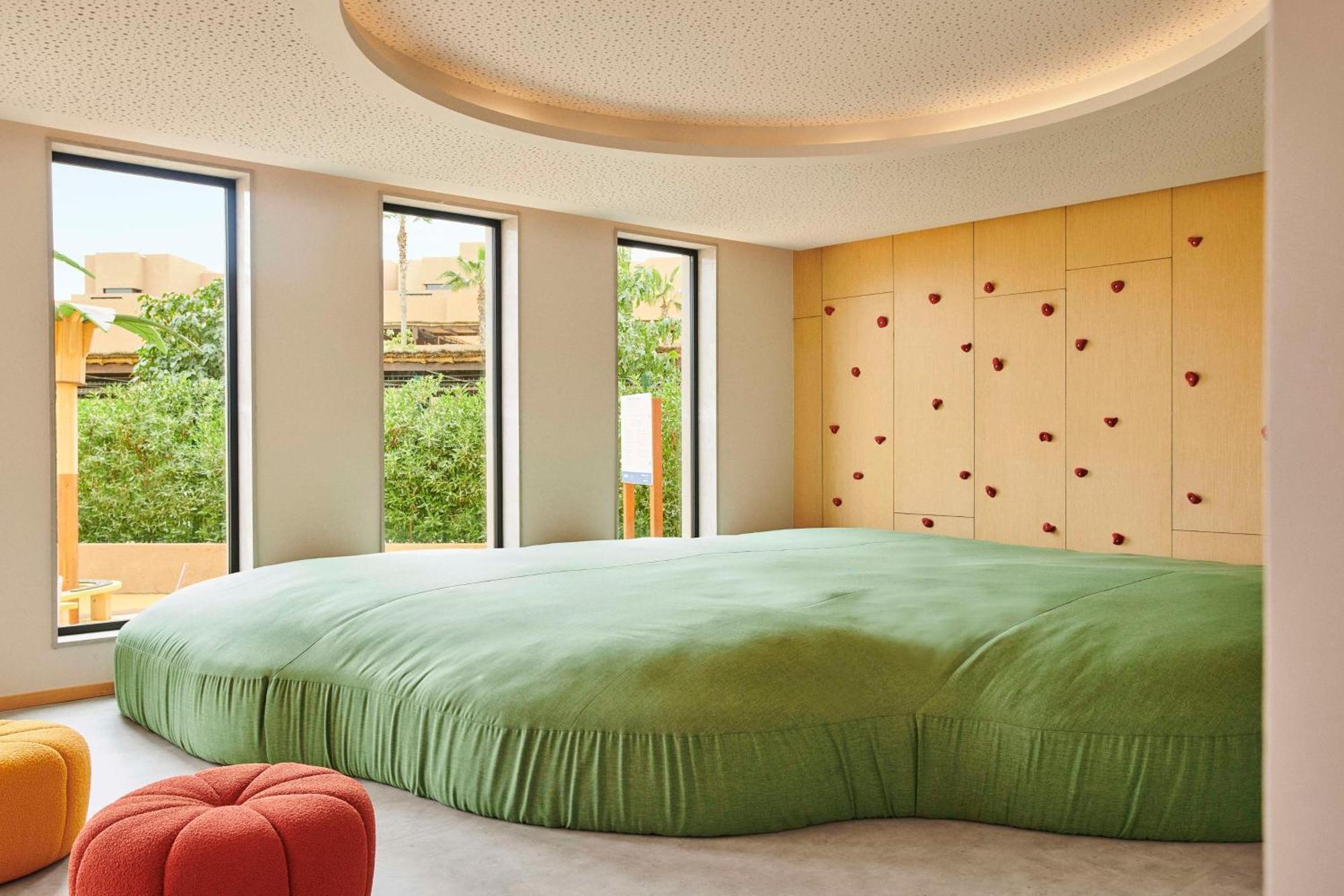 Park Hyatt Marrakech Otel Marakeş Dış mekan fotoğraf