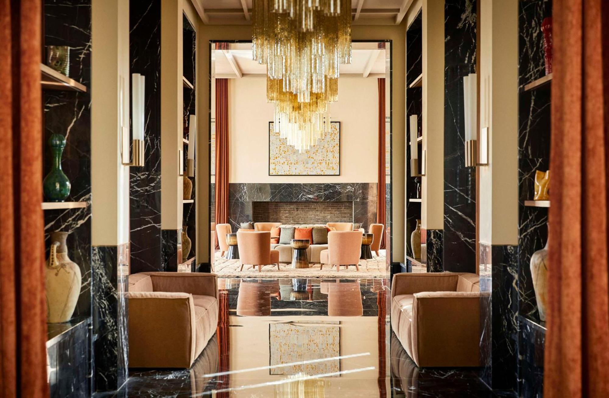 Park Hyatt Marrakech Otel Marakeş Dış mekan fotoğraf