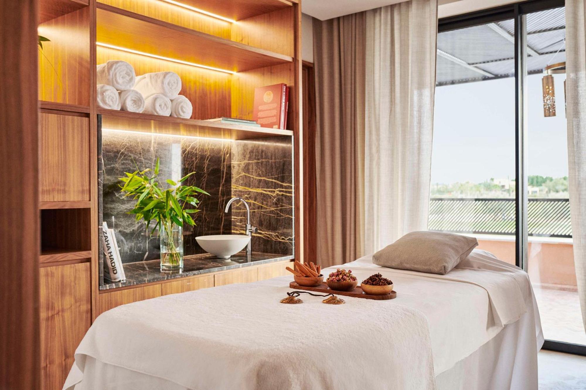 Park Hyatt Marrakech Otel Marakeş Dış mekan fotoğraf