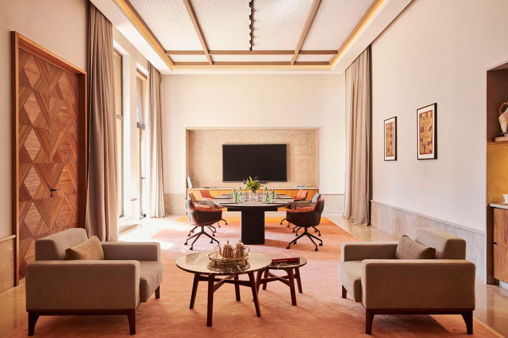 Park Hyatt Marrakech Otel Marakeş Dış mekan fotoğraf