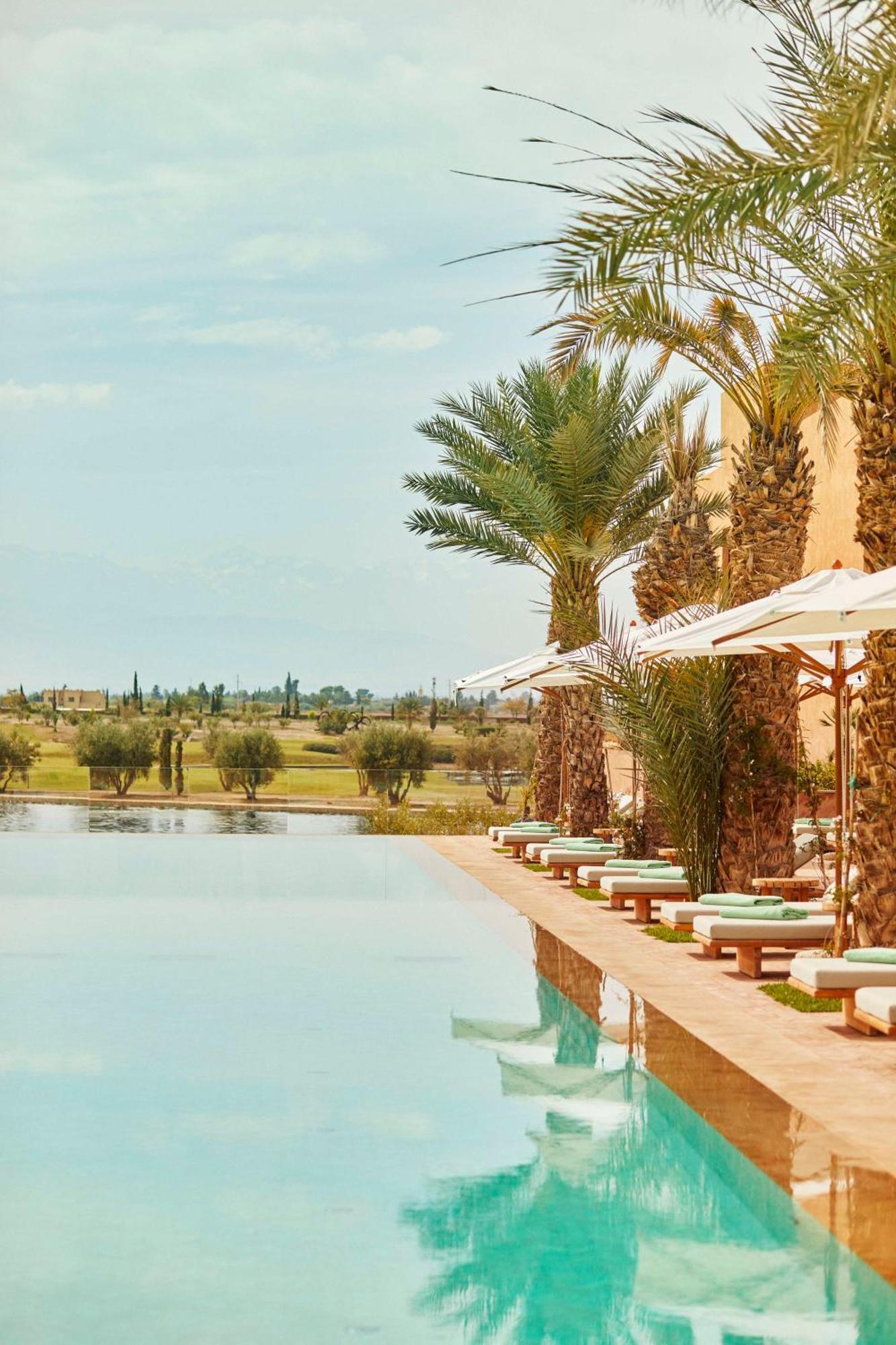 Park Hyatt Marrakech Otel Marakeş Dış mekan fotoğraf