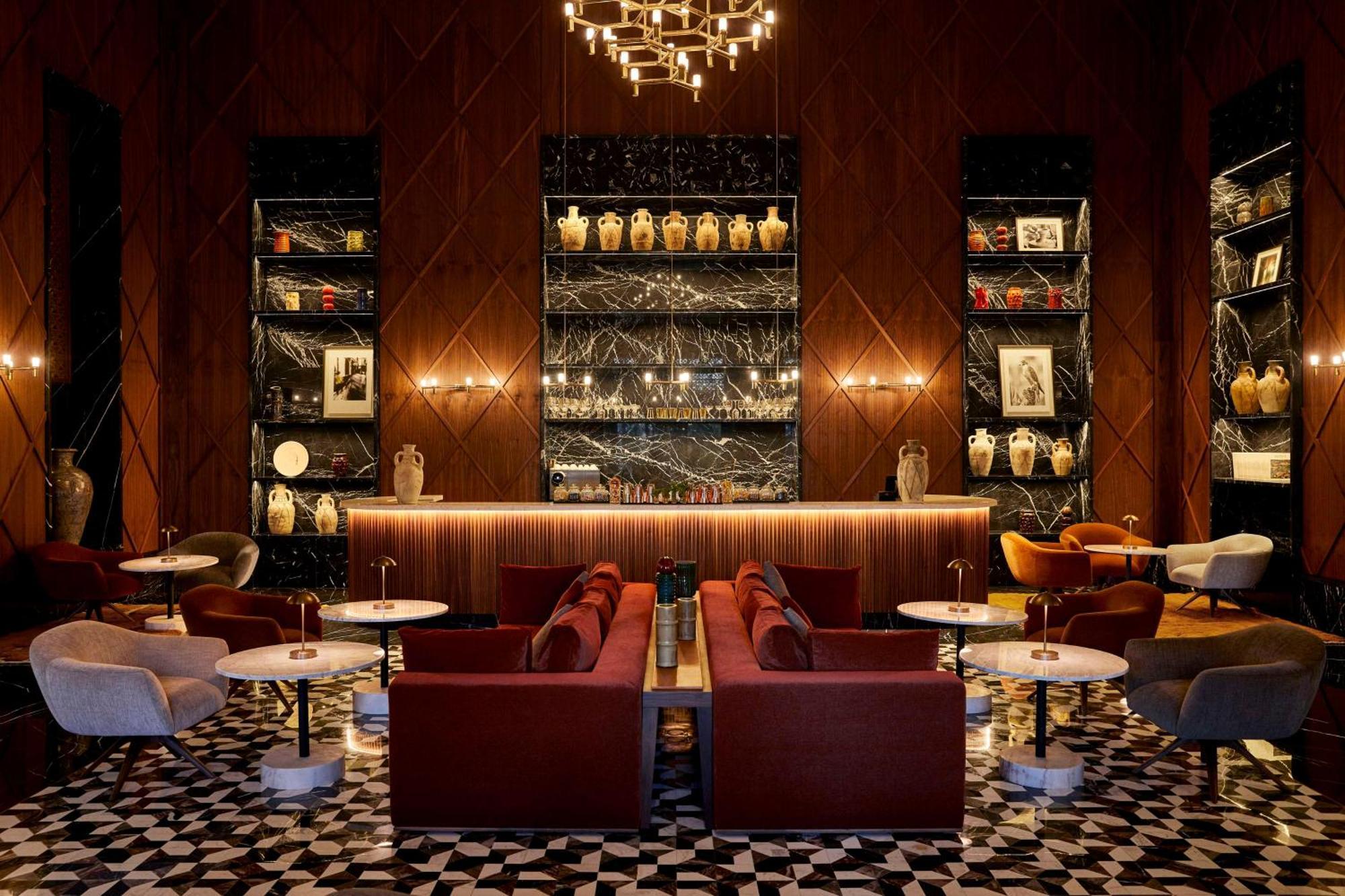Park Hyatt Marrakech Otel Marakeş Dış mekan fotoğraf