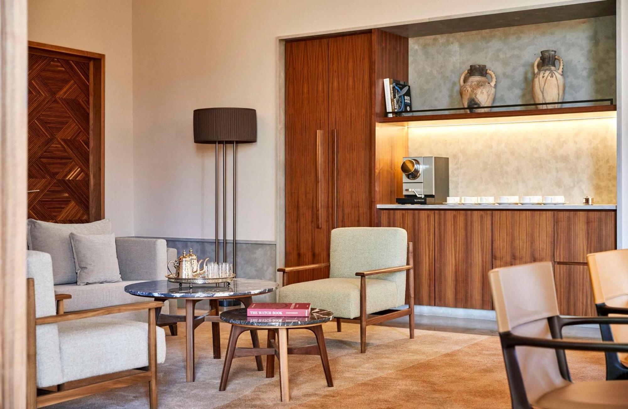Park Hyatt Marrakech Otel Marakeş Dış mekan fotoğraf