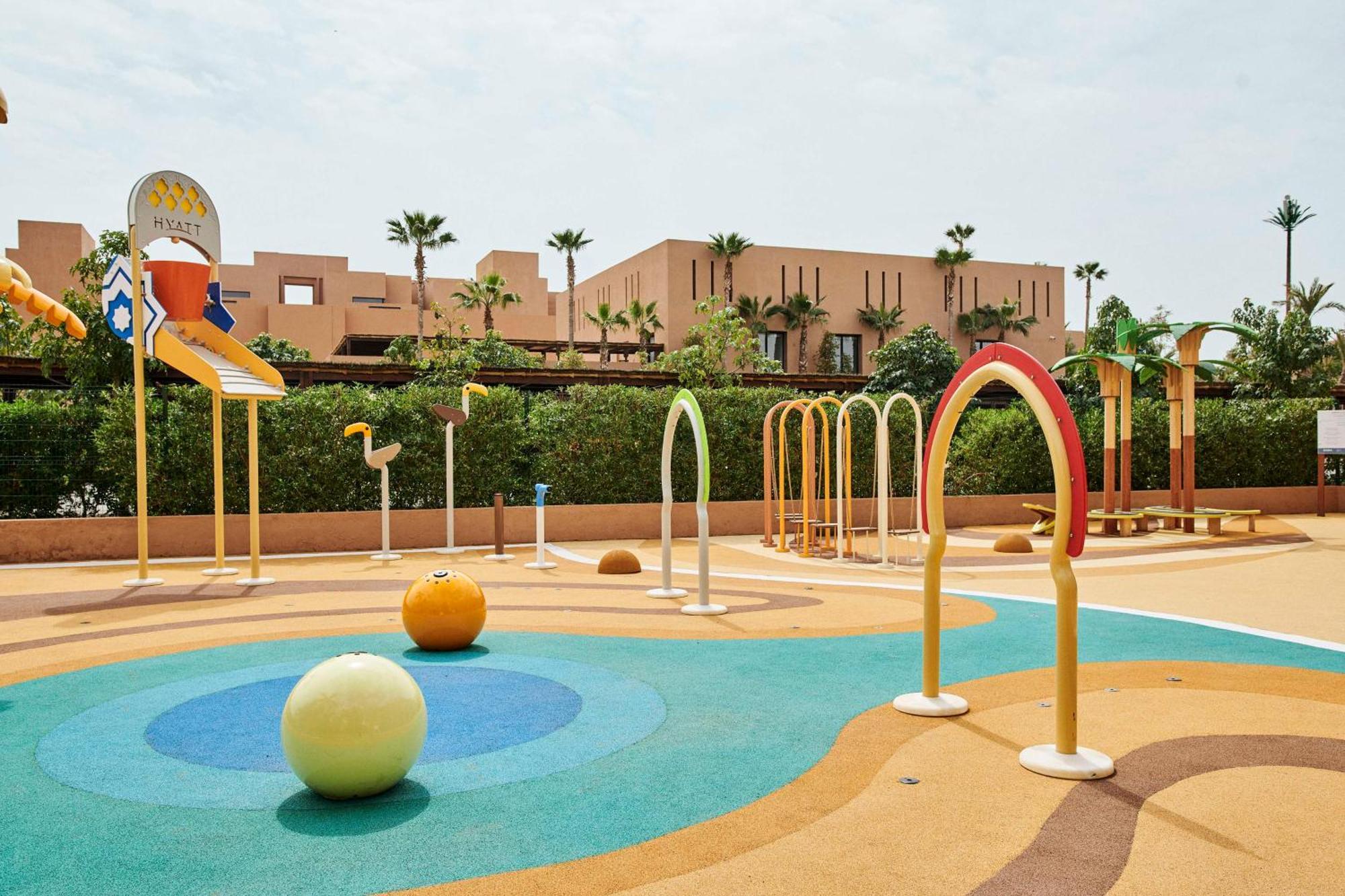 Park Hyatt Marrakech Otel Marakeş Dış mekan fotoğraf