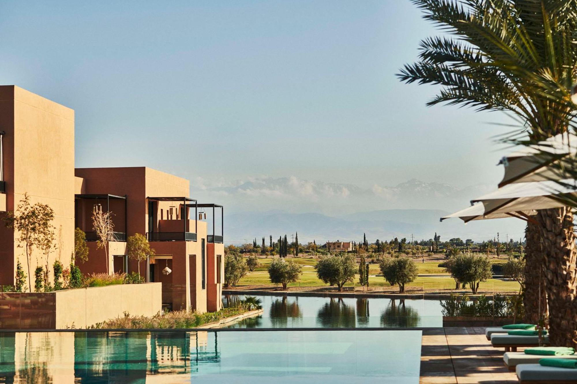 Park Hyatt Marrakech Otel Marakeş Dış mekan fotoğraf