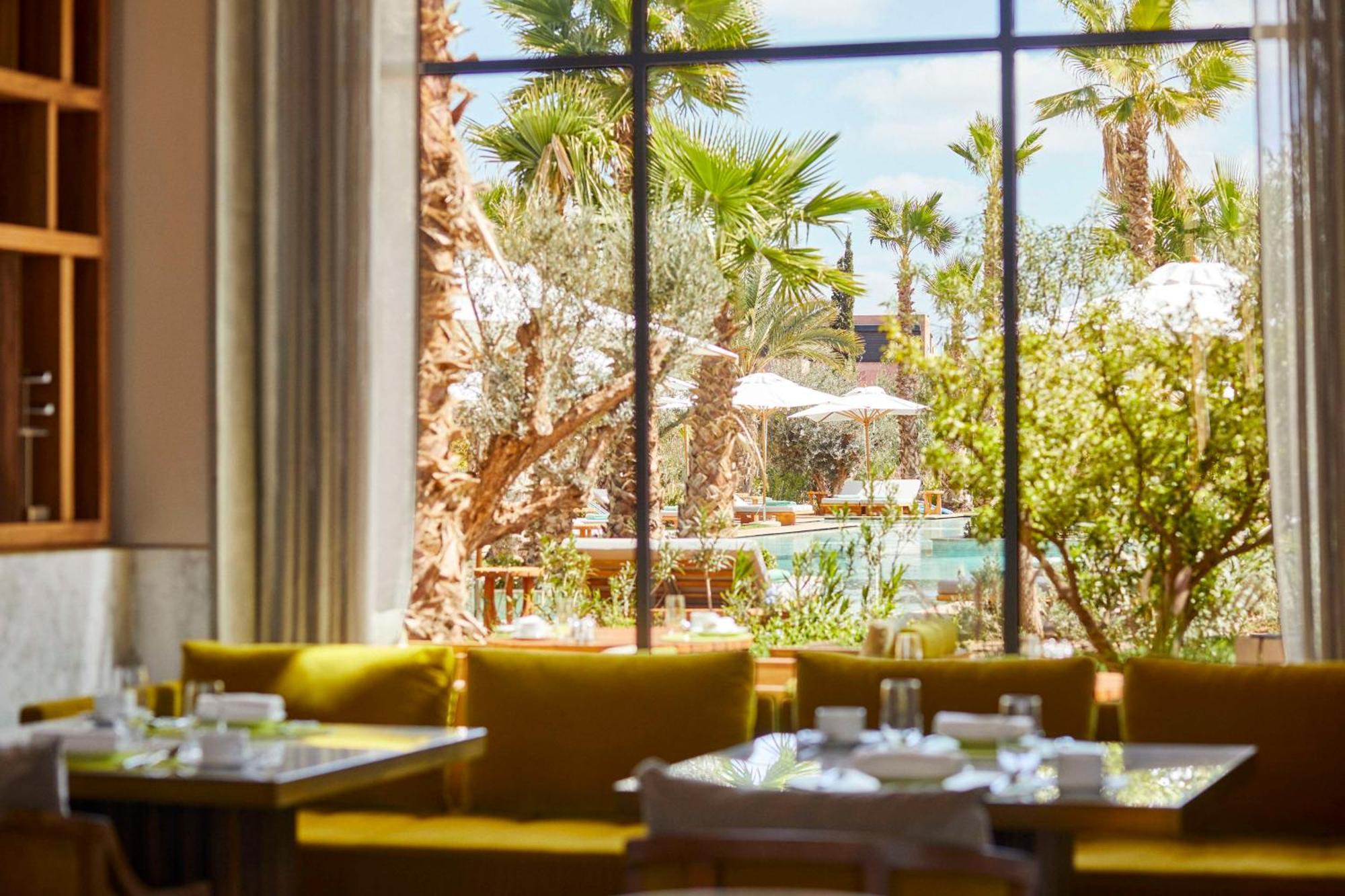 Park Hyatt Marrakech Otel Marakeş Dış mekan fotoğraf