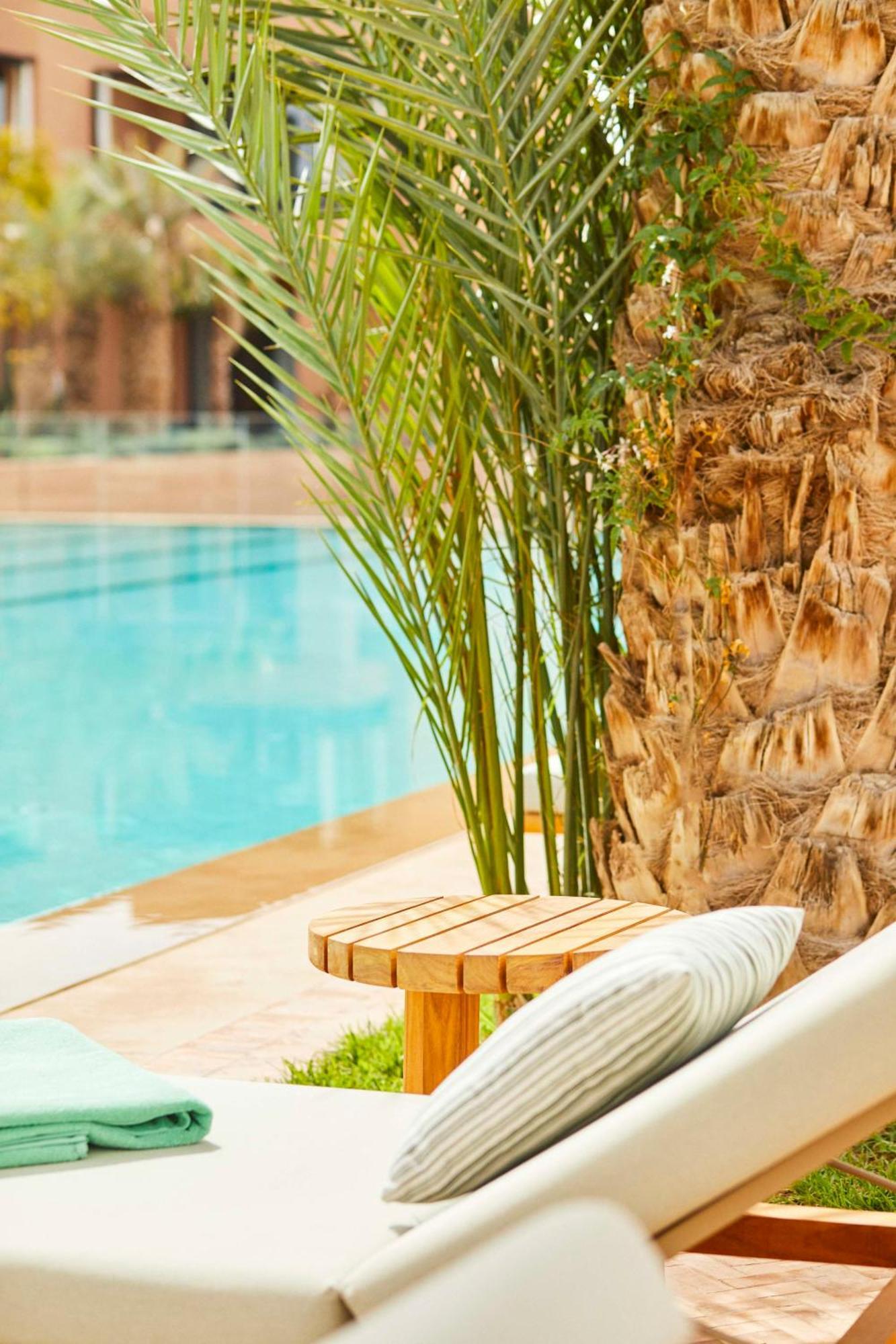 Park Hyatt Marrakech Otel Marakeş Dış mekan fotoğraf