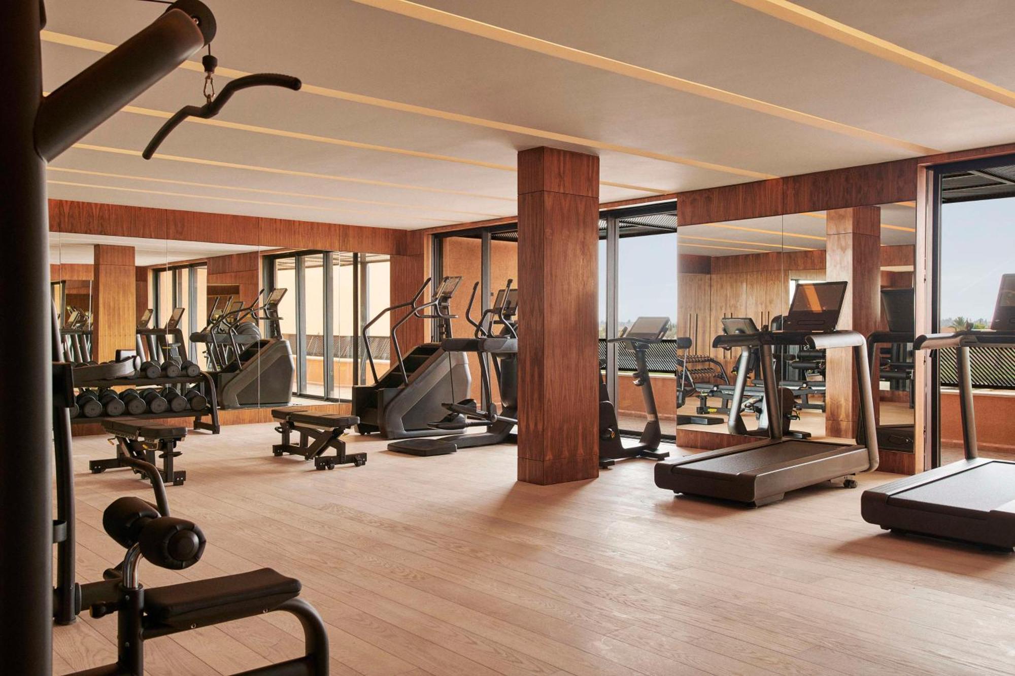 Park Hyatt Marrakech Otel Marakeş Dış mekan fotoğraf