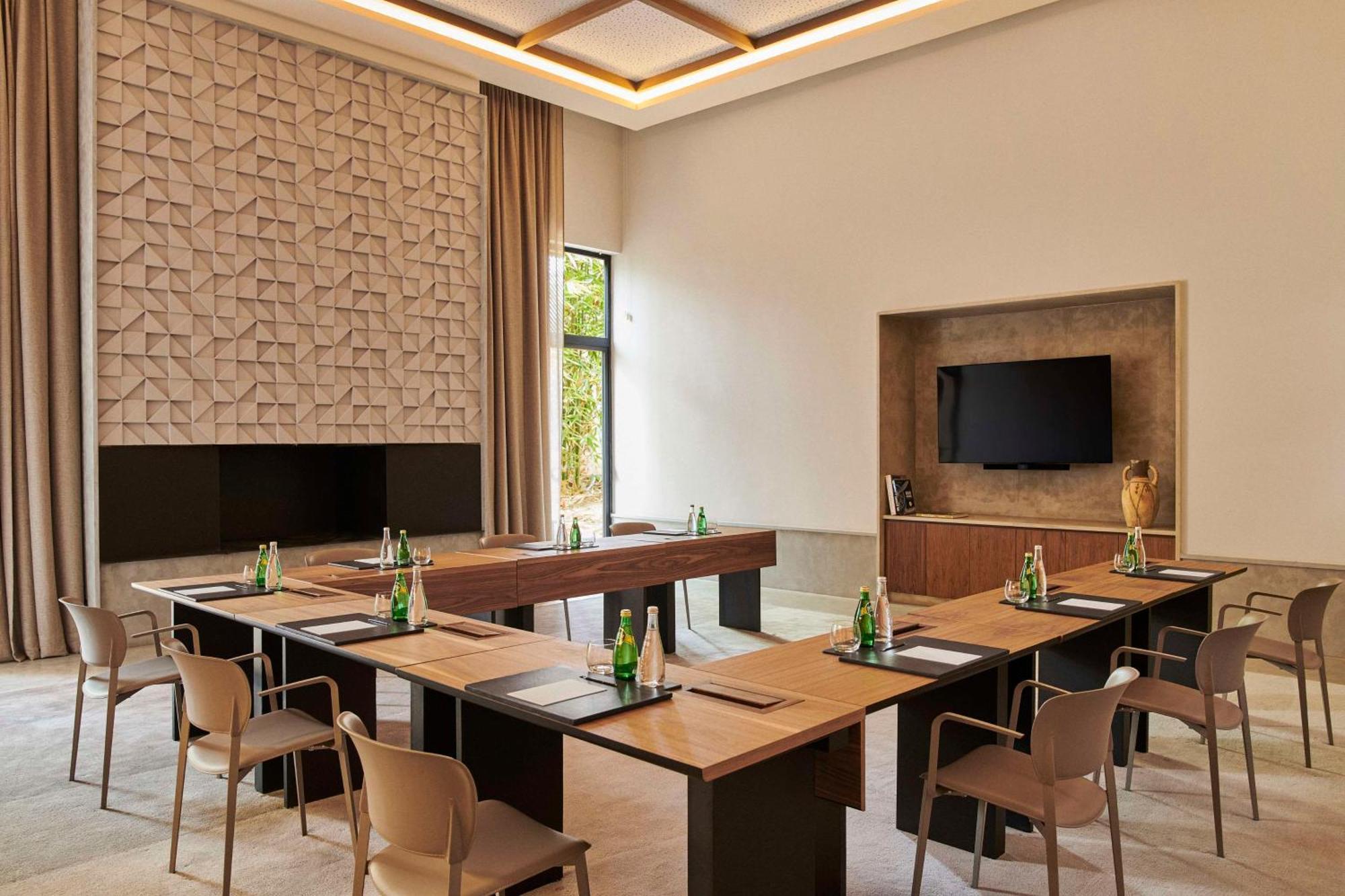 Park Hyatt Marrakech Otel Marakeş Dış mekan fotoğraf