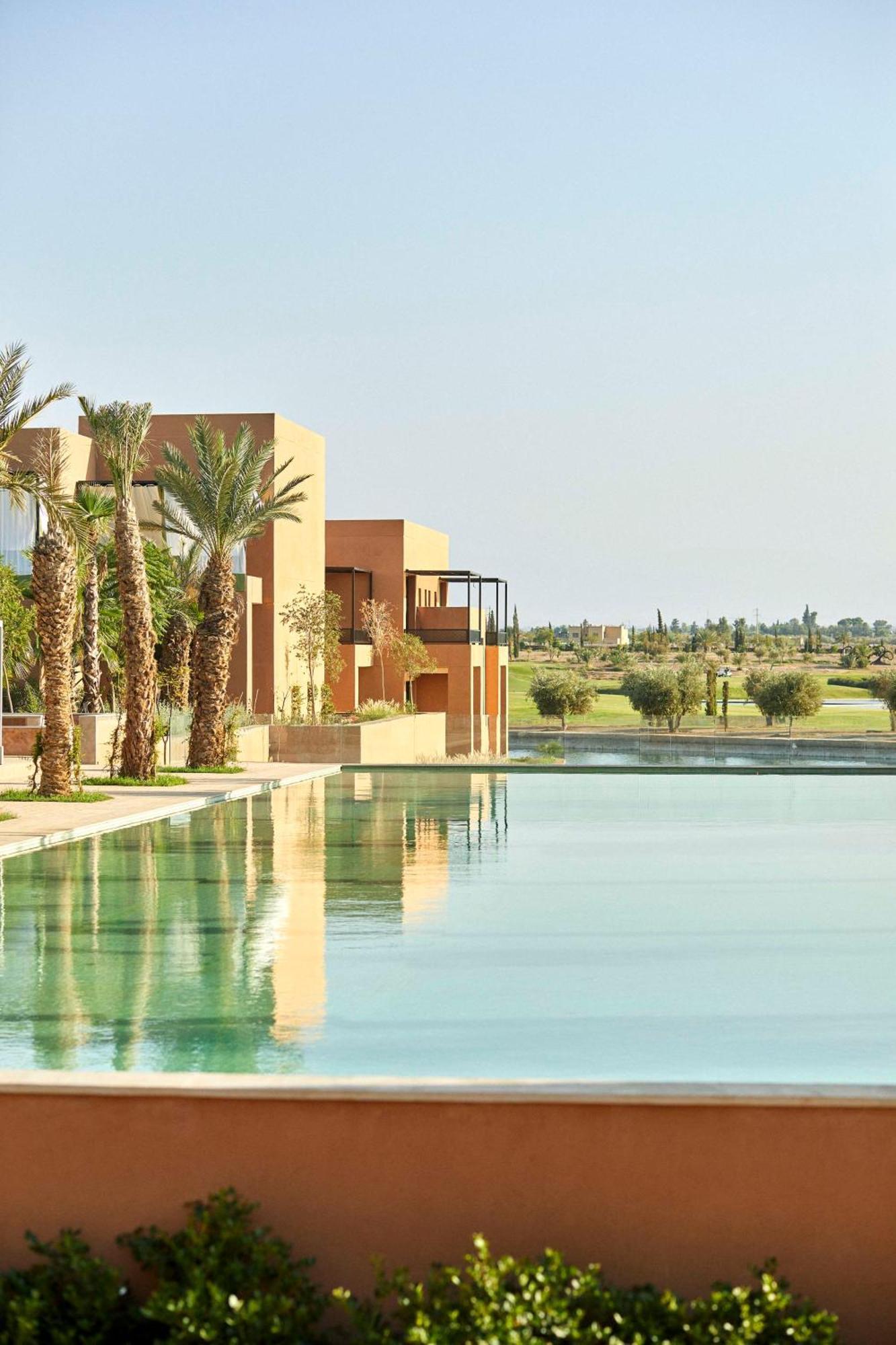 Park Hyatt Marrakech Otel Marakeş Dış mekan fotoğraf