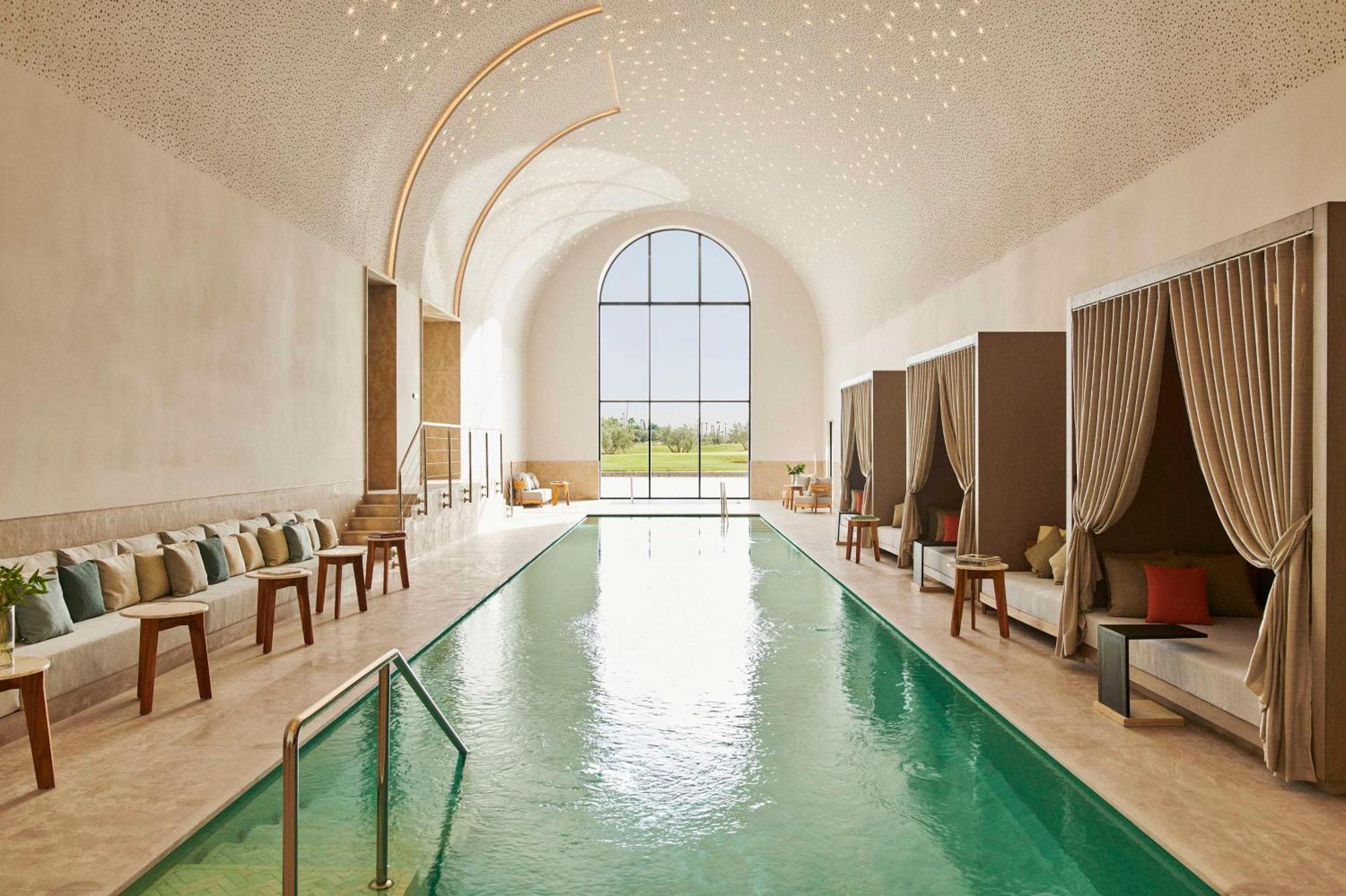 Park Hyatt Marrakech Otel Marakeş Dış mekan fotoğraf