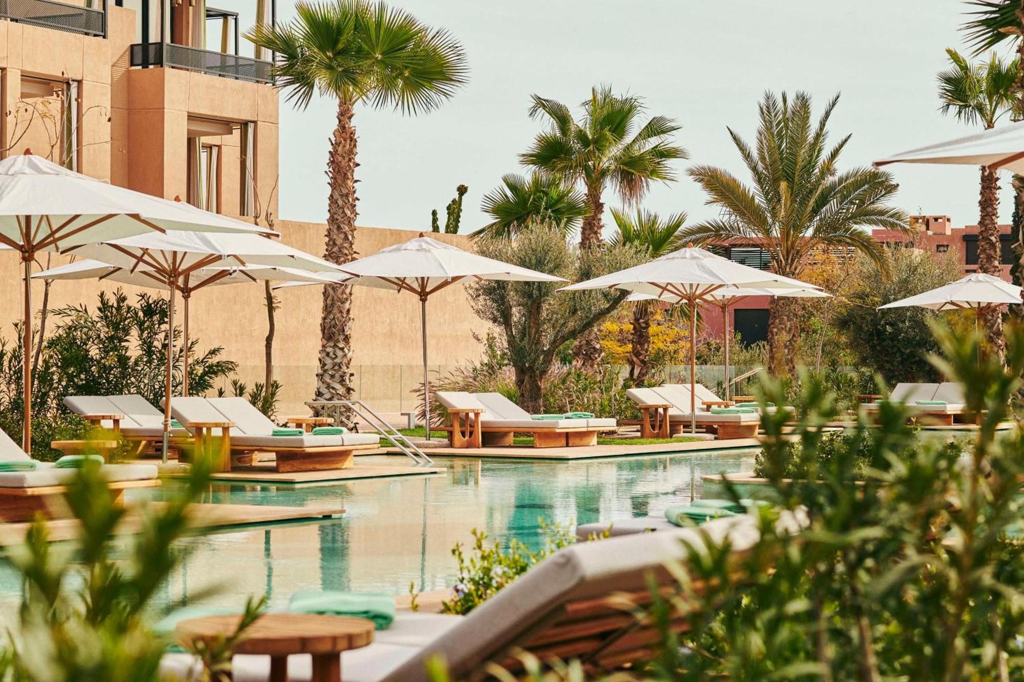 Park Hyatt Marrakech Otel Marakeş Dış mekan fotoğraf
