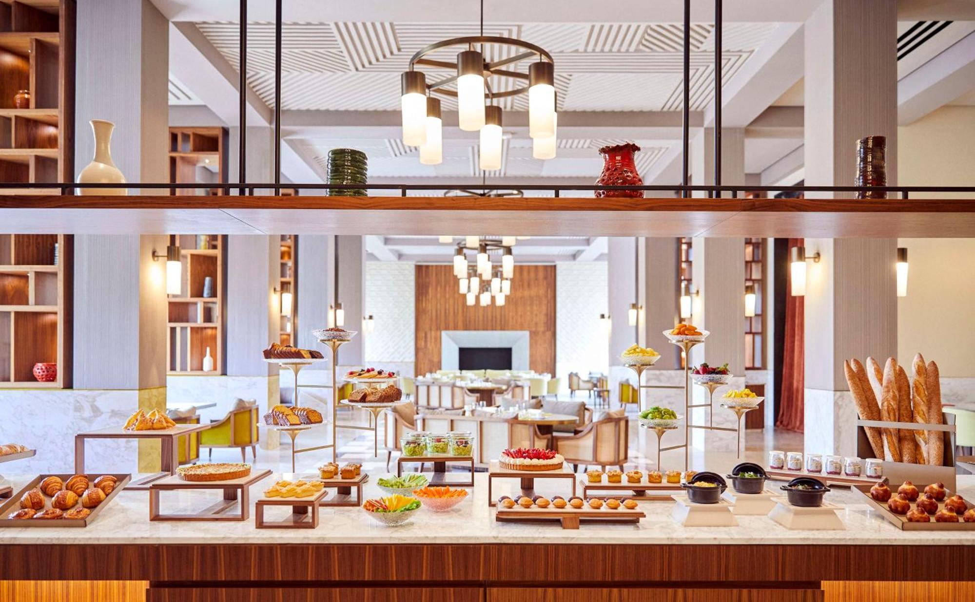 Park Hyatt Marrakech Otel Marakeş Dış mekan fotoğraf