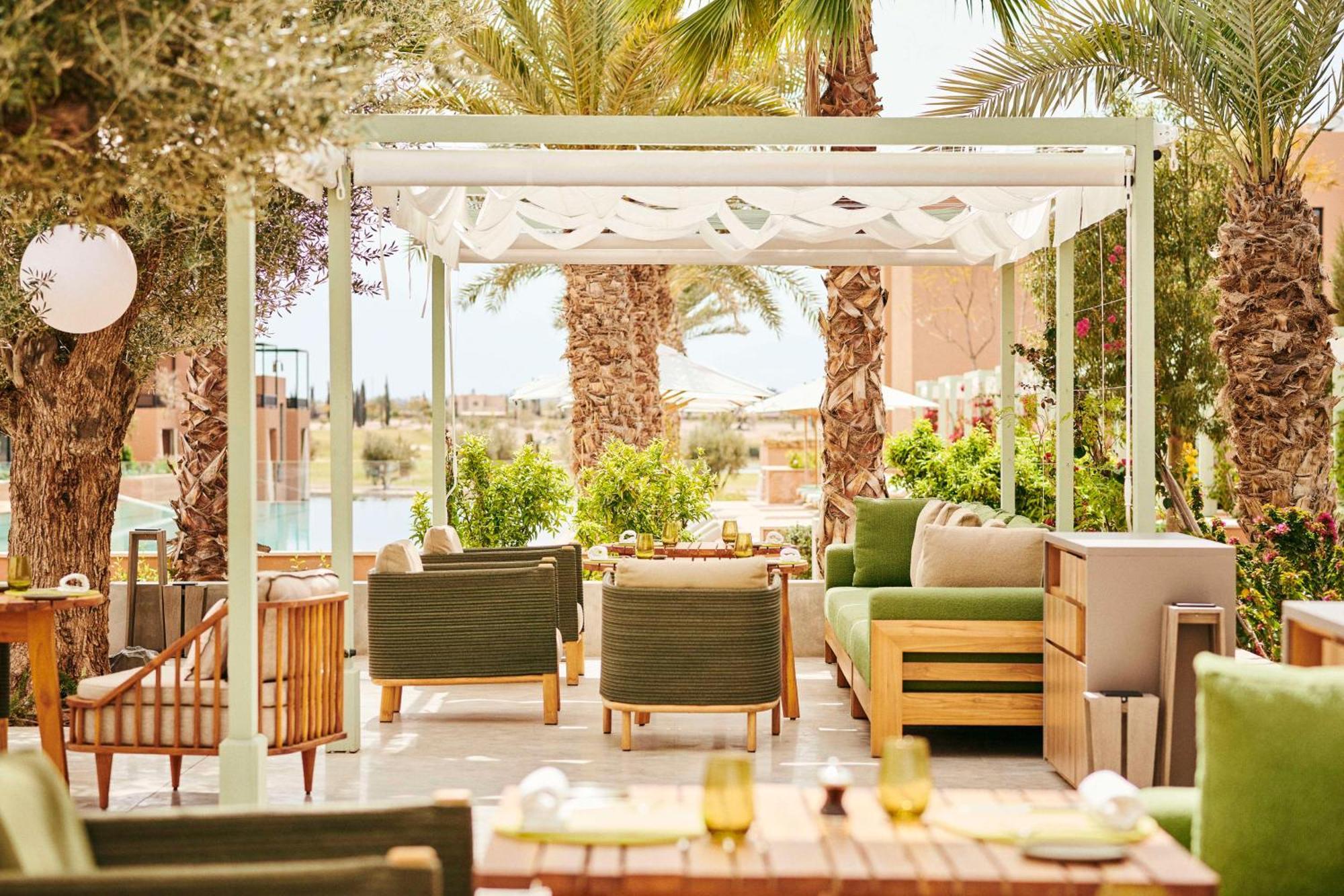 Park Hyatt Marrakech Otel Marakeş Dış mekan fotoğraf