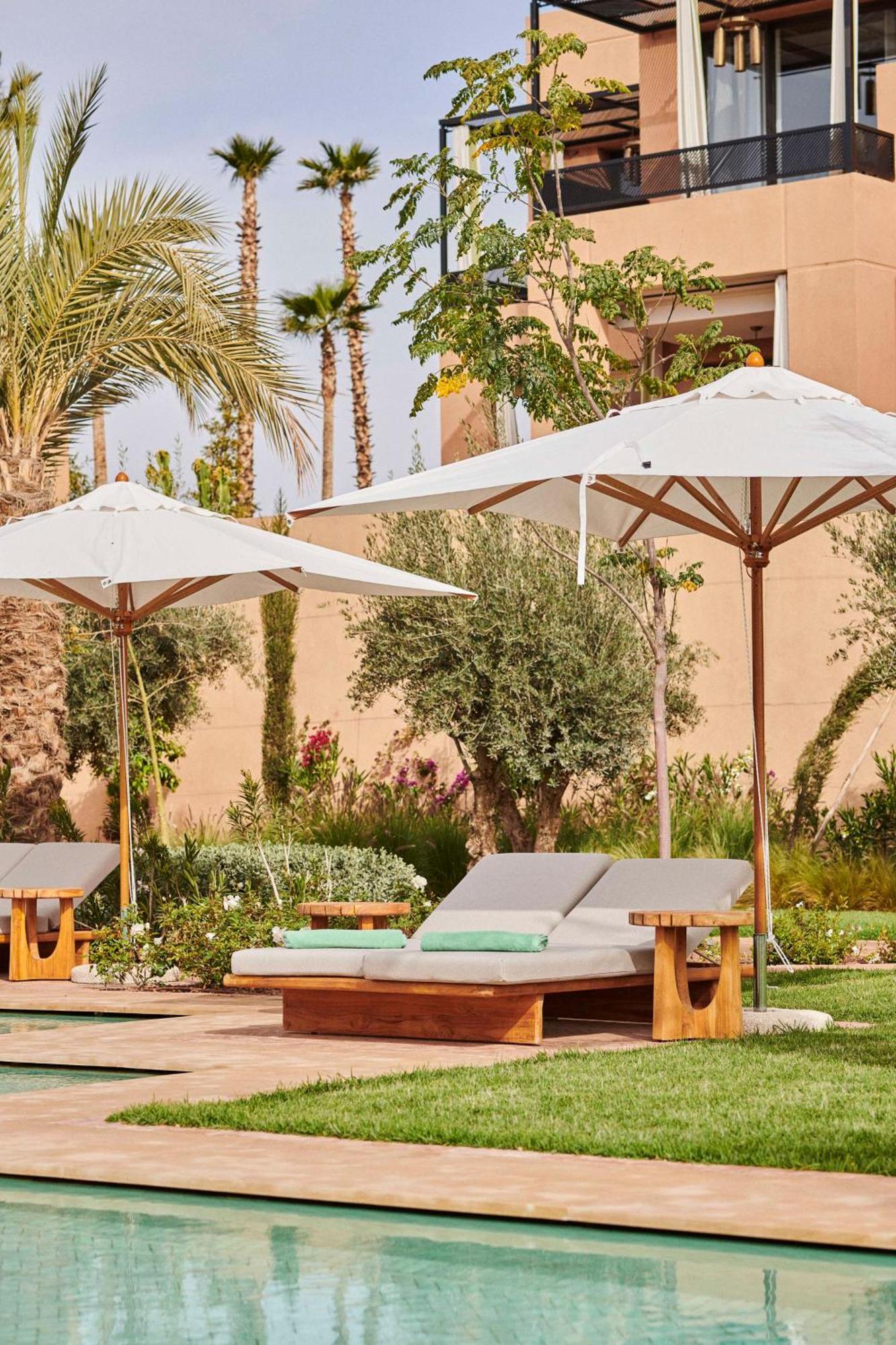 Park Hyatt Marrakech Otel Marakeş Dış mekan fotoğraf