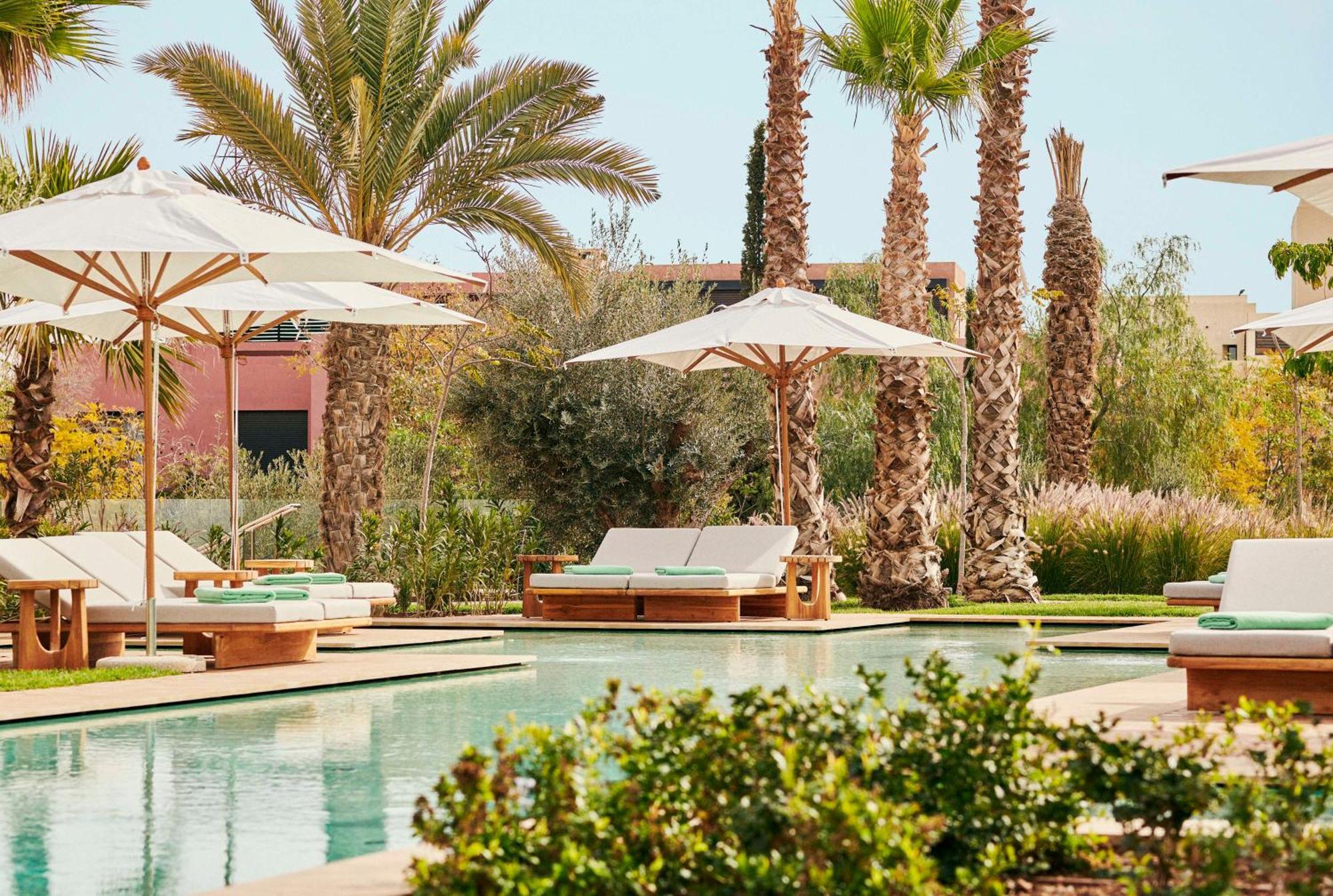 Park Hyatt Marrakech Otel Marakeş Dış mekan fotoğraf