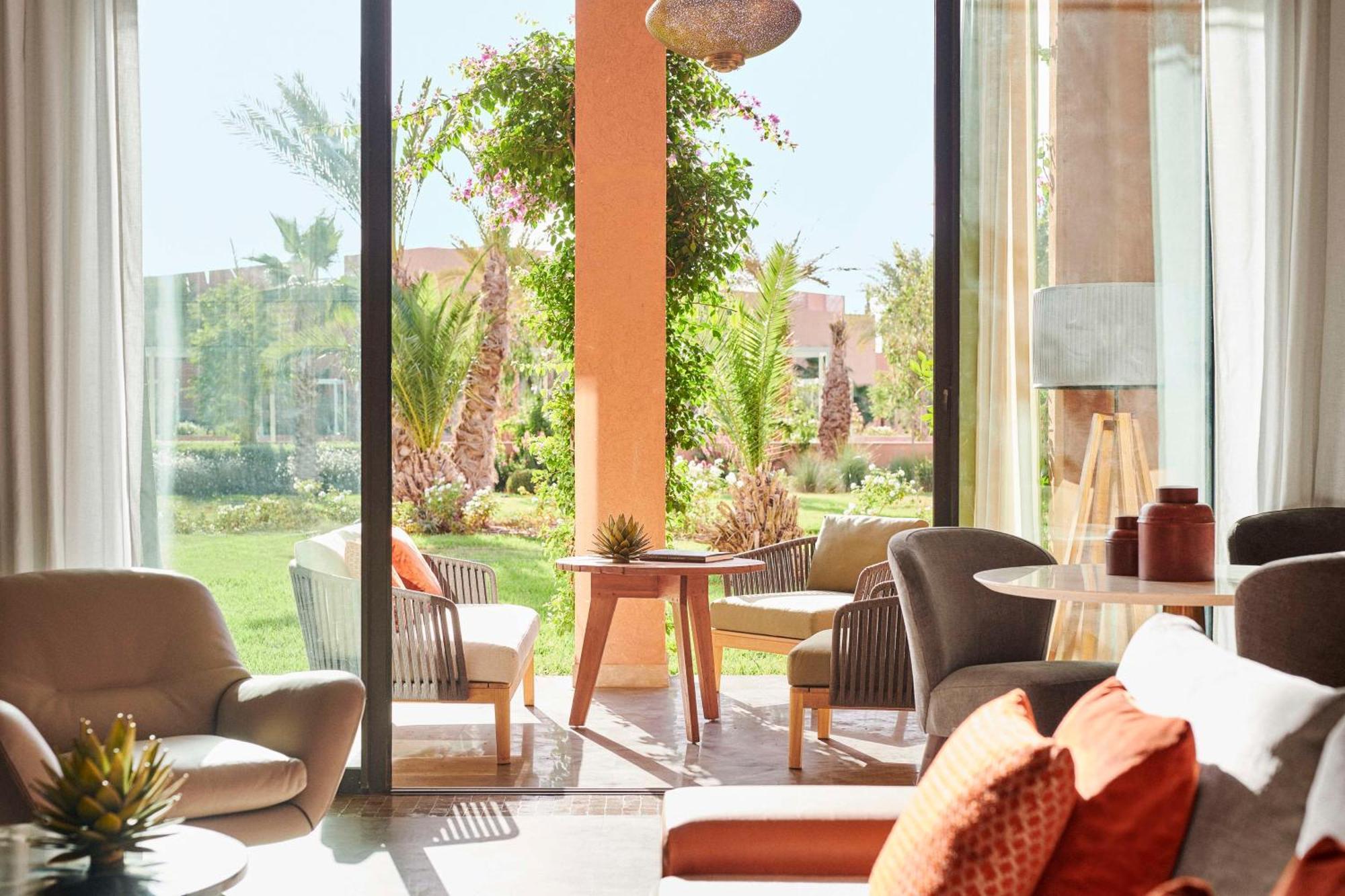 Park Hyatt Marrakech Otel Marakeş Dış mekan fotoğraf