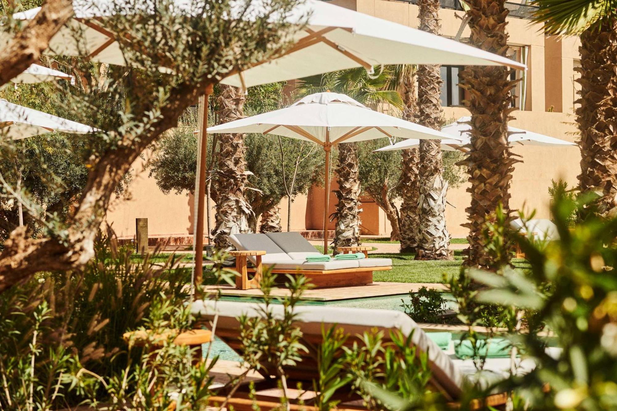 Park Hyatt Marrakech Otel Marakeş Dış mekan fotoğraf