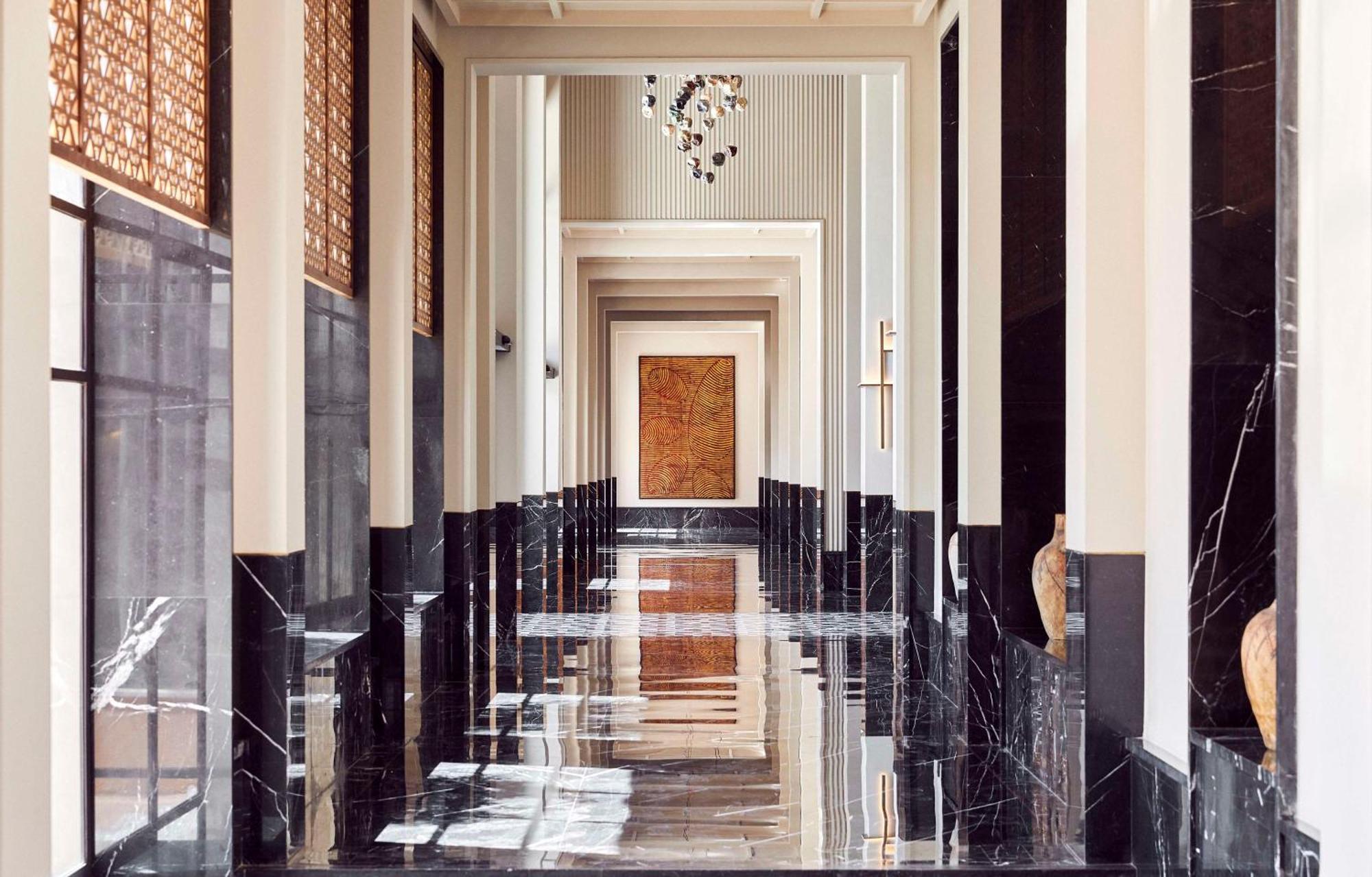 Park Hyatt Marrakech Otel Marakeş Dış mekan fotoğraf