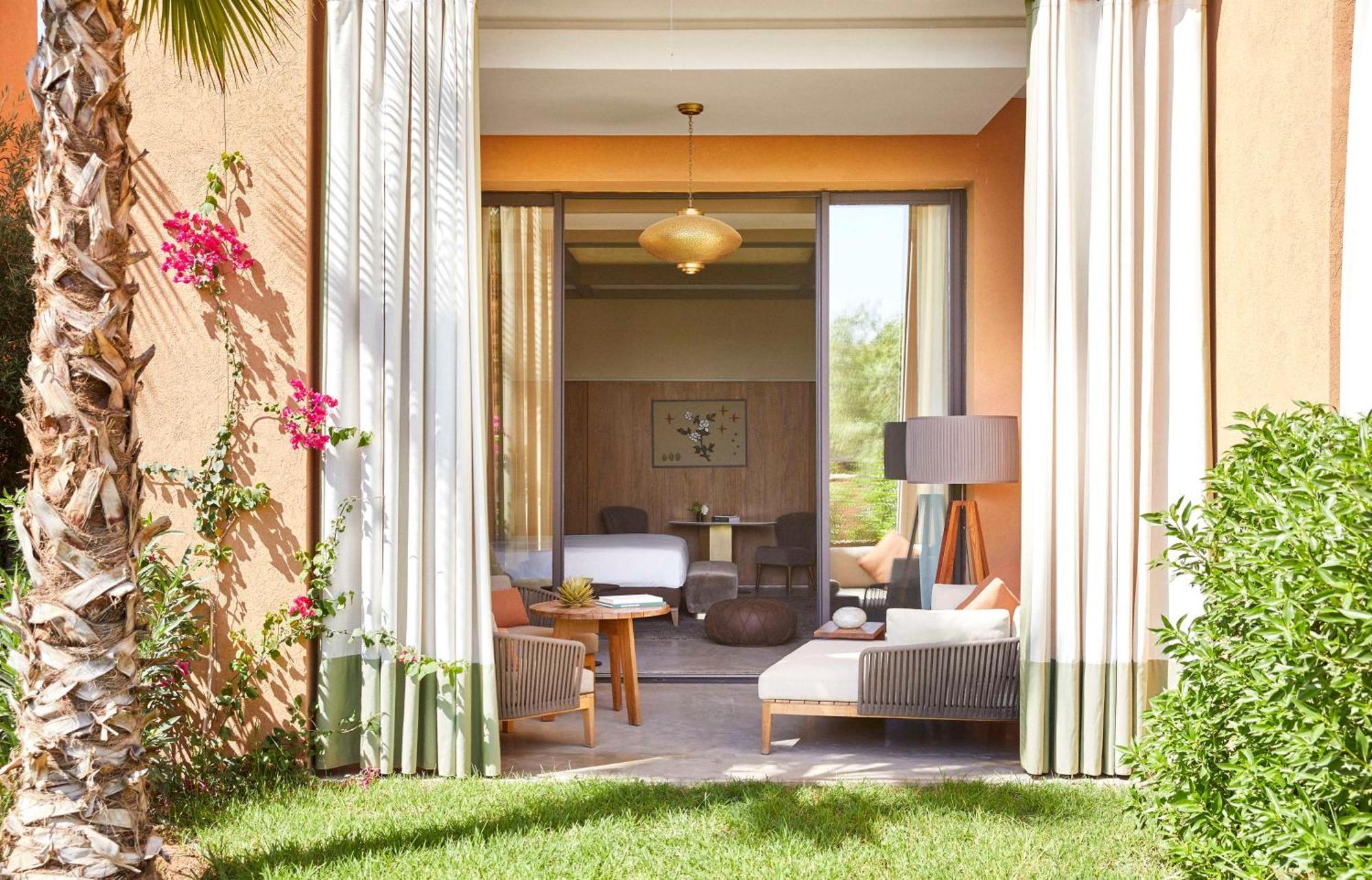 Park Hyatt Marrakech Otel Marakeş Dış mekan fotoğraf