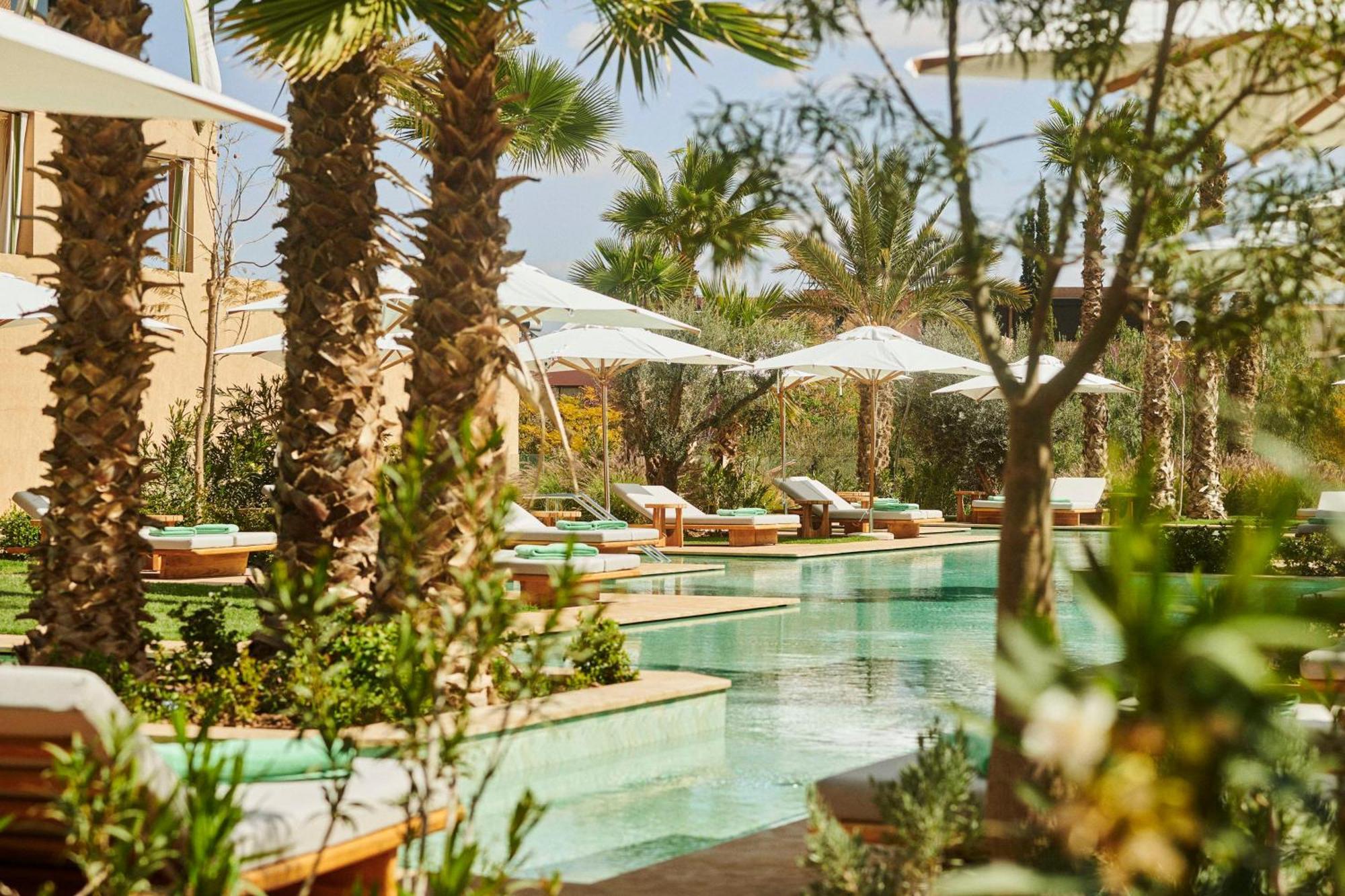 Park Hyatt Marrakech Otel Marakeş Dış mekan fotoğraf