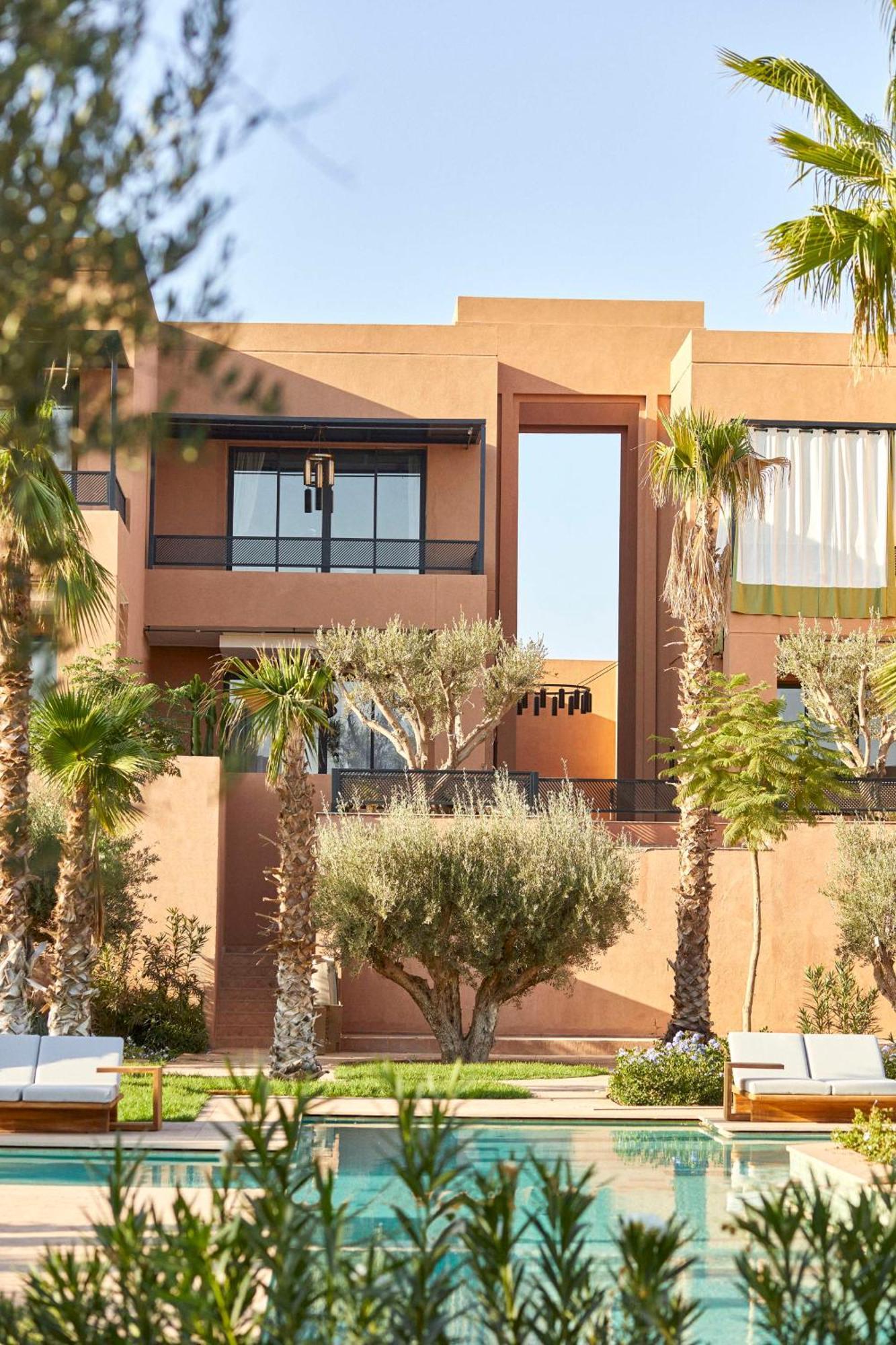 Park Hyatt Marrakech Otel Marakeş Dış mekan fotoğraf